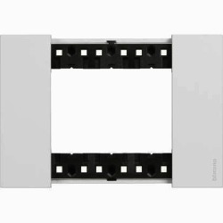 L.NOW - PLACCA 3P BIANCO - BTI KA4803KW