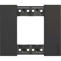L.NOW - PLACCA 2P NERO - BTI KA4802KG