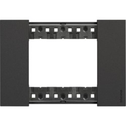 L.NOW - PLACCA 3P NERO - BTI KA4803KG