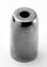 BICCHIERE COPRI P.DE E14 CROMO - FAI 0148/CR