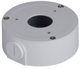 SCATOLA DI GIUNZIONE WATER-PROF TELECAMERE IP - C1A THJOIN134