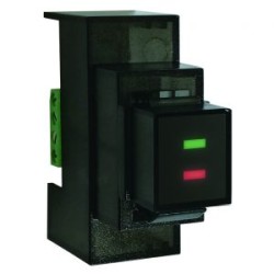 LETTORE DI PROSSIMITA CON PARZIALIZ. ZONE X PROTEC4GSM E 8GS - C1A DX200