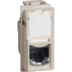 L.NOW RJ45 TOOLLESS UTP CAT6A SABBIA - BTI KM4279C6A