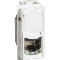 L.NOW RJ45 TOOLLESS UTP CAT6 BIANCO - BTI KW4279C6