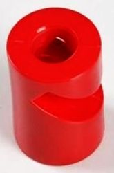 DECENTRATORE PER CAVO A GANCIO UNIV. ROSSO - FAI 0254/RS