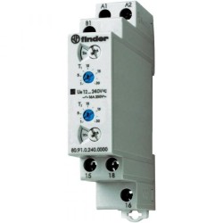 TEMPORIZZATORE INTERMITTENZA ASIMM. 24/240 - FIN 809102400000