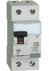 BTDIN60 - MAGN DIFF A 1P+N 25A 6KA 30MA - BTI GN8813A25