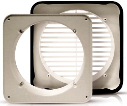 KIT X APPLICAZIONE A VETRO X SERIE ASPIRANTE - FAN AP0900