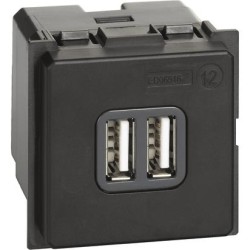 L.NOW - CARICATORE USB TIPO A 3A 2M - BTI K4285C2