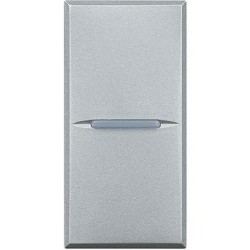 AXO - PULSANTE AX 1P NO 10A 1M TECH - BTI HC4005N