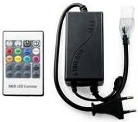 CONTROLLER RGB PER TUBO LUMINOSO - ALV LT220ACRGB
