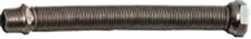 FLESSIBILE ACCIAIO EST. M-F 1/2MM 100 A 200 X ACQUA - DBR EUW100-20012