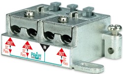 PARTITORE 3VIE 5-2400 A MORSETTO PA3M - FRA 287457