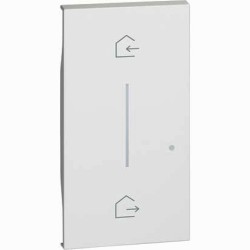 L.NOW - COVER ENTRAEESCI WIRELESS BIANCA - BTI KW40M2