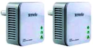 KIT POWERLINE NANO DUAL 200MBPS - ERT 428847800