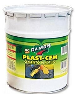 CEMENTO PLASTICO X RIPARAZIONI 5KG - DIA 201309705