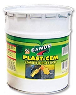 CEMENTO PLASTICO X RIPARAZIONI 5KG - DIA 201309705