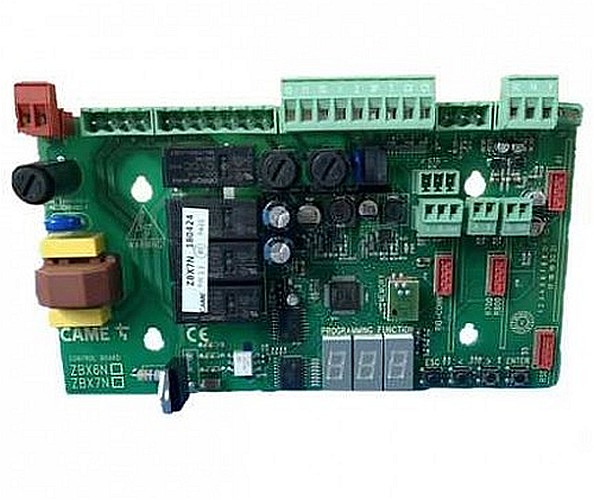 SCHEDA ELETTRONICA ZBX7N - CMC 88001-0065