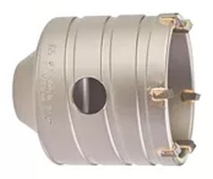 PUMTA CORONA TCT SDS PLUS 65X50MM - COP 4932344480