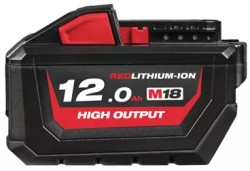 BATTERIA M18H B12 18V - 12,0AH (LITIO) - COP 4932464260
