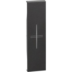 L.NOW - COVER TAPPARELLA CONNESSO NERA - BTI KG32