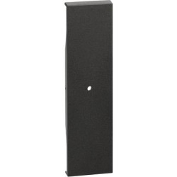 L.NOW - COVER MODULO PRESA CONNESSO NERA - BTI KG31