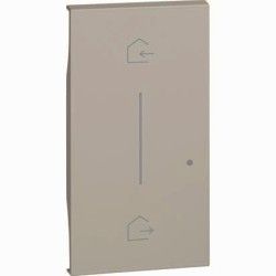L.NOW - COVER ENTRAEESCI WIRELESS SABBIA - BTI KM40M2