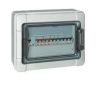 CENTRALINO DA ESTERNO 12 MOD. IP65 - BTI F107N12D