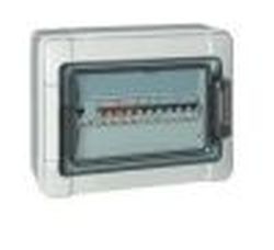 CENTRALINO DA ESTERNO 18 MOD. IP65 - BTI F107N18D