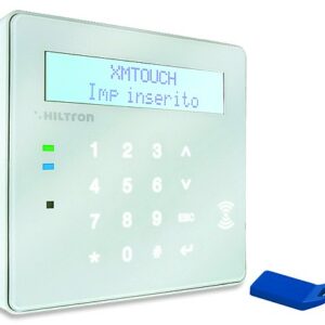 CONSOLLE TOUCH SERIE XM COLORE BIANCO - C1A XMTOUCHB