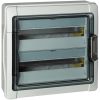CENTRALINO DA ESTERNO 24 MOD. 12X2FILE IP65 - BTI F107N24D