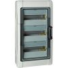 CENTRALINO DA ESTERNO 36 MOD. 12X3FILE IP65 - BTI F107N36D3