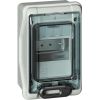 CENTRALINO DA ESTERNO 4 MOD. IP65 - BTI F107N4D