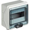 CENTRALINO DA ESTERNO 8 MOD IP65 - BTI F107N8D