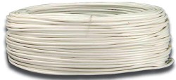 CAVO ALLARME 2X0.22+T+S - C1A 2S