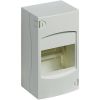 CENTRALINO DA ESTERNO 4 MOD. IP40 SENZA PORTELLO - BTI F115/4D
