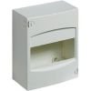 CENTRALINO DA ESTERNO 6 MOD. IP40 SENZA PORTELLO - BTI F115/6D