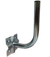 SUPPORTO PER ANTENNA WI-FI 90° 20CM D.35 Z/F BASE GRANDE - FIA SWL0008
