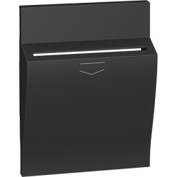 L.NOW - COVER TASCA PORTABADGE 3M NERA - BTI KG22