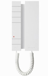 CITOFONO SERIE ELEGANCE SIMPLEBUS TOP 5 PULSTI INTERCOMUNIC. - COE 2719W