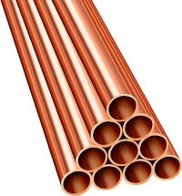 TUBO RAME IN VERGHE CE 28X1 - EMCI ISO.1300102804050