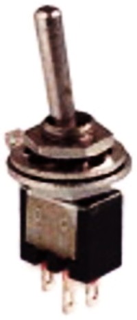 DEVIATORE SUBMINIAT. 1 SC. 2 POS. - ERT 040659000