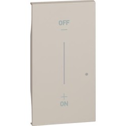 L.NOW - COVER COMANDO LUCI WIRELESS BIANCA - BTI KW42M2