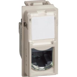L.NOW RJ45 TOOLLESS UTP CAT5E SABBIA - BTI KM4279C5E