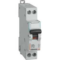 BTDIN60 - MAGNETOT 1P+N CURVA C 10A 6KA - BTI FN881C10