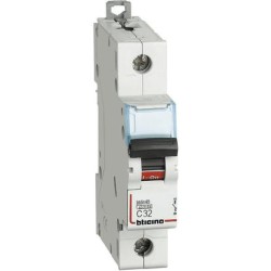 BTDIN45 - MAGNETOT 1P CURVA C 32A 4,5KA - BTI FA81C32