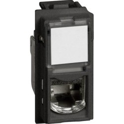 L.NOW RJ45 TOOLLESS UTP CAT6 NERO - BTI KG4279C6