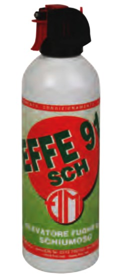 CERCAFUGHE GAS SCHIUMOSO EFFE 91 SCH 400ML - FIMI 04940