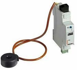 CONTATORE CON 1 TOROIDE + CONTROLLO CARICHI - BTI F521
