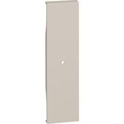 L.NOW - COVER MODULO PRESA CONNESSO SABBIA - BTI KM31
